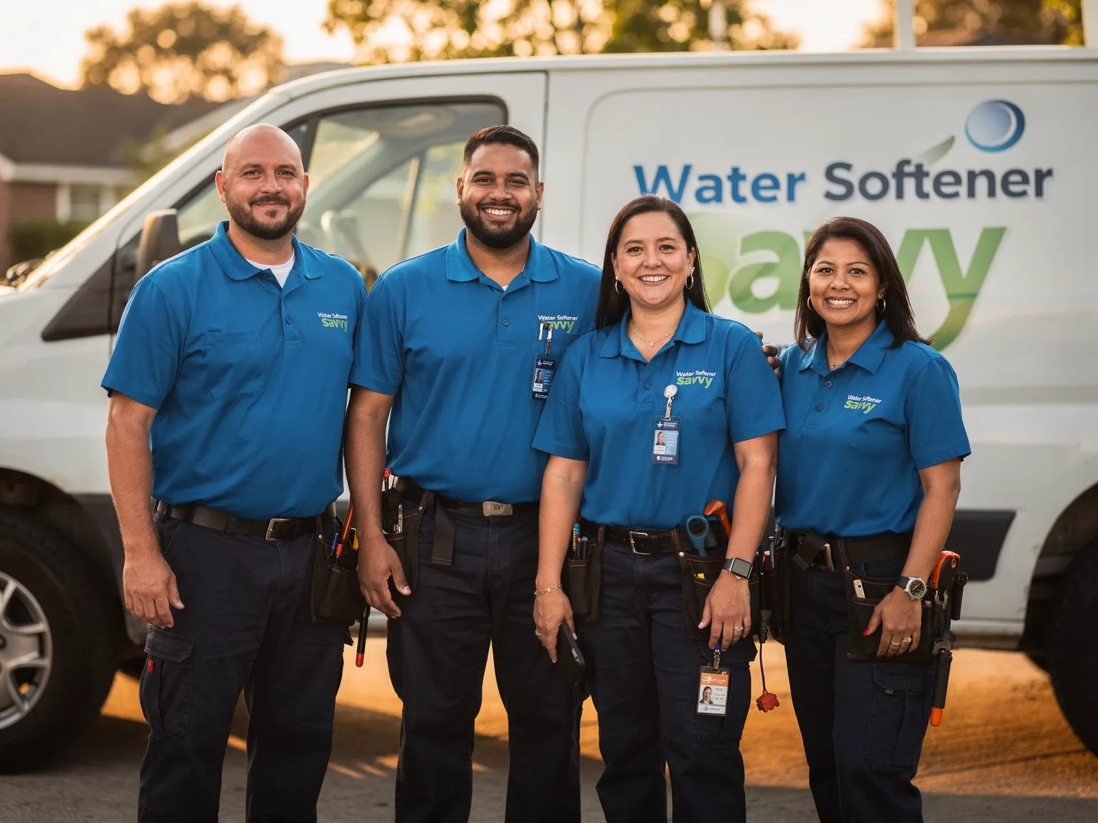 Water Softener Installation company in Barneveld, WI