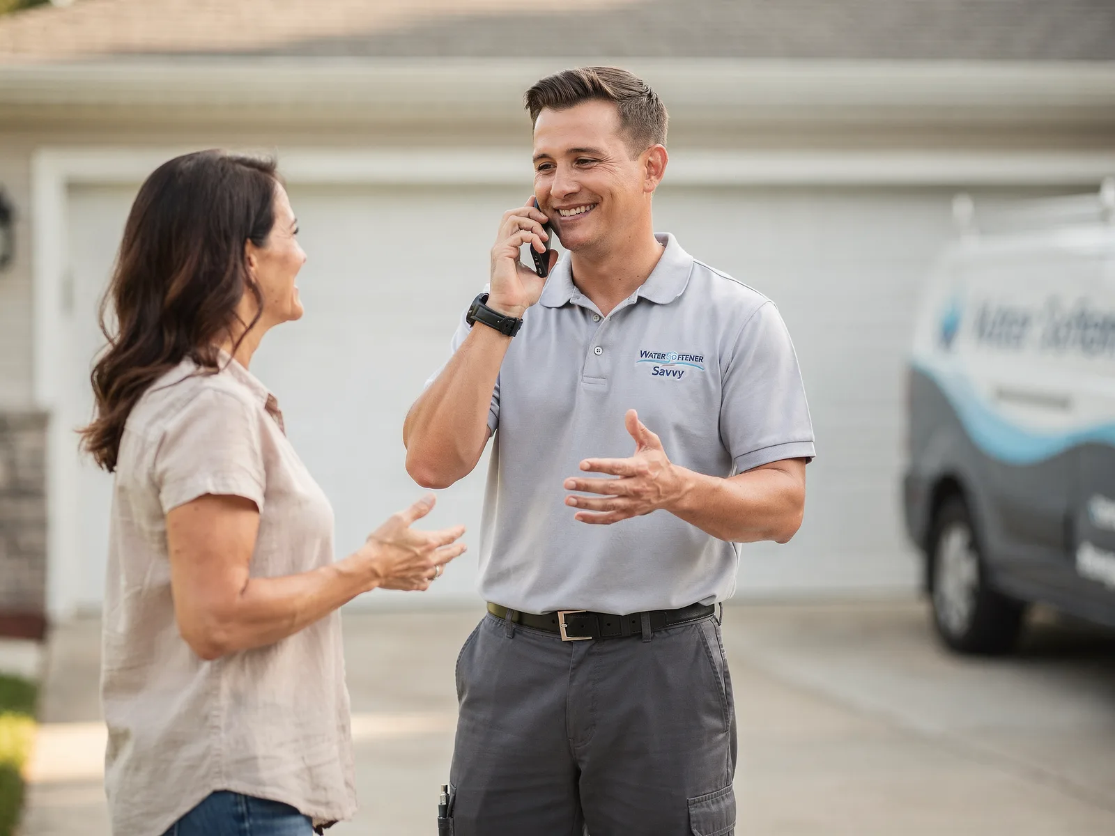 Water Softener Installation Barneveld, WI FAQs